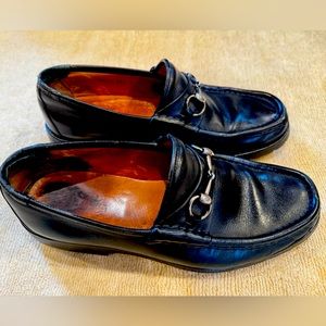 Gucci size 42.5 loafer